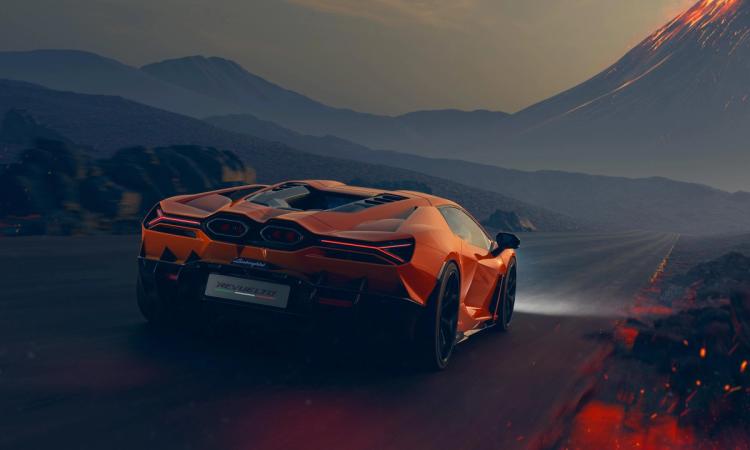 Asphalt 9: Legends Adds the Lamborghini Revuelto to Coincide With