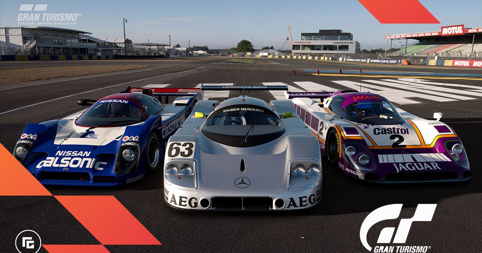 The best Gran Turismo 7 pre-order deals on PS5 and PS4
