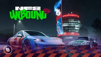 Need for Speed Unbound Vol. 4 Celebrates 75 Years of Porsche