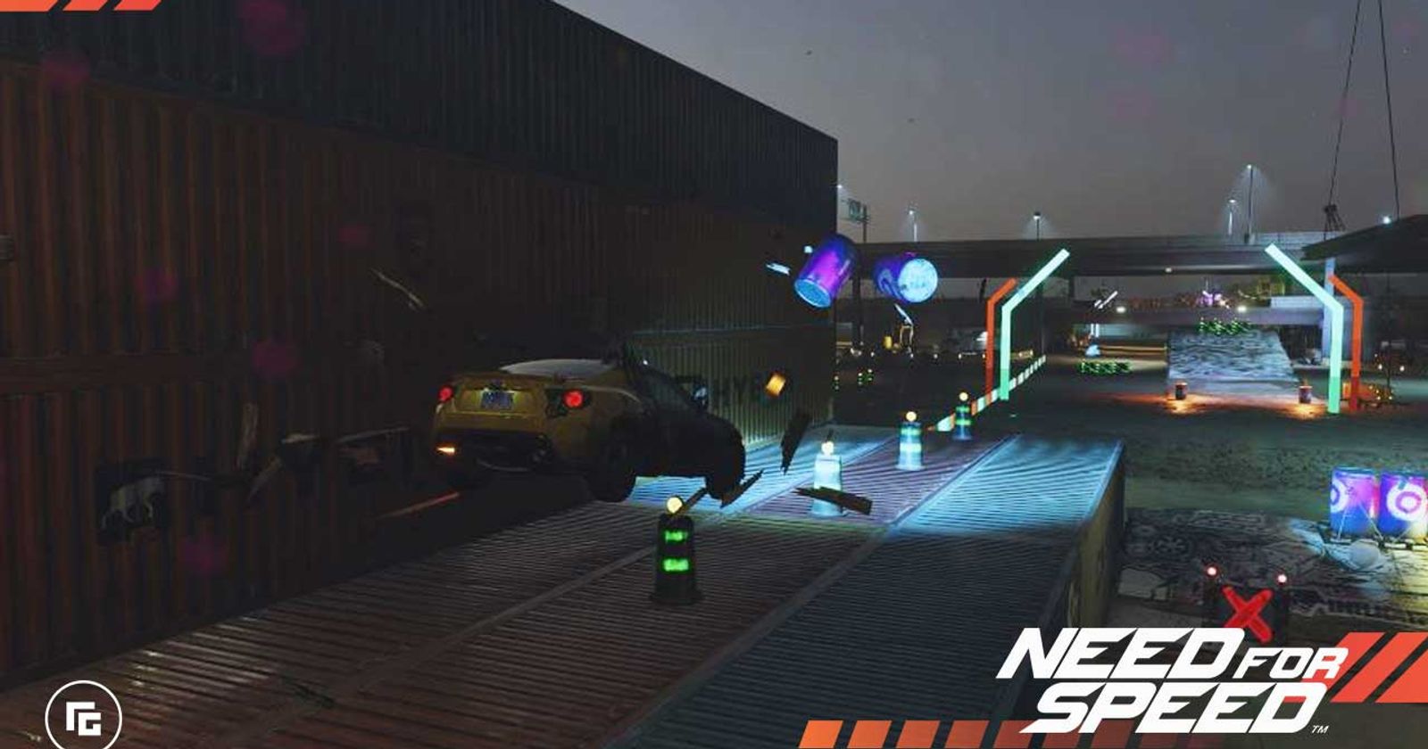 Need for Speed Unbound 'Takeover Events' trailer, screenshots - Gematsu