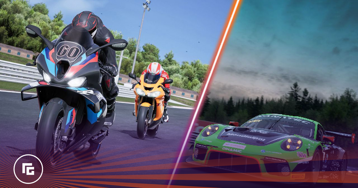 Best sim racing games on console