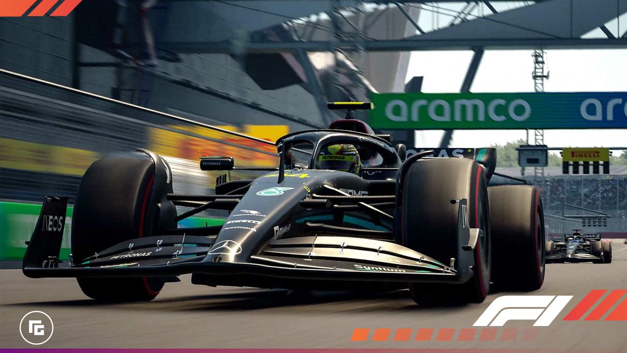 F1 Manager 2023: Race Replay adds Belgian GP Starting Grid scenario