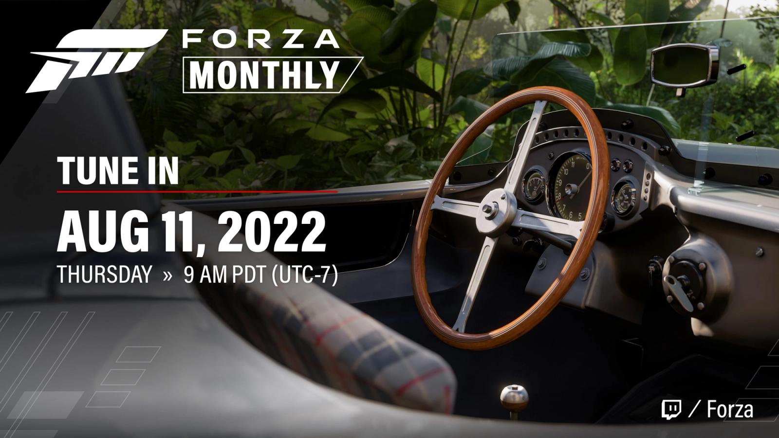 Forza Horizon Series 11 teaser