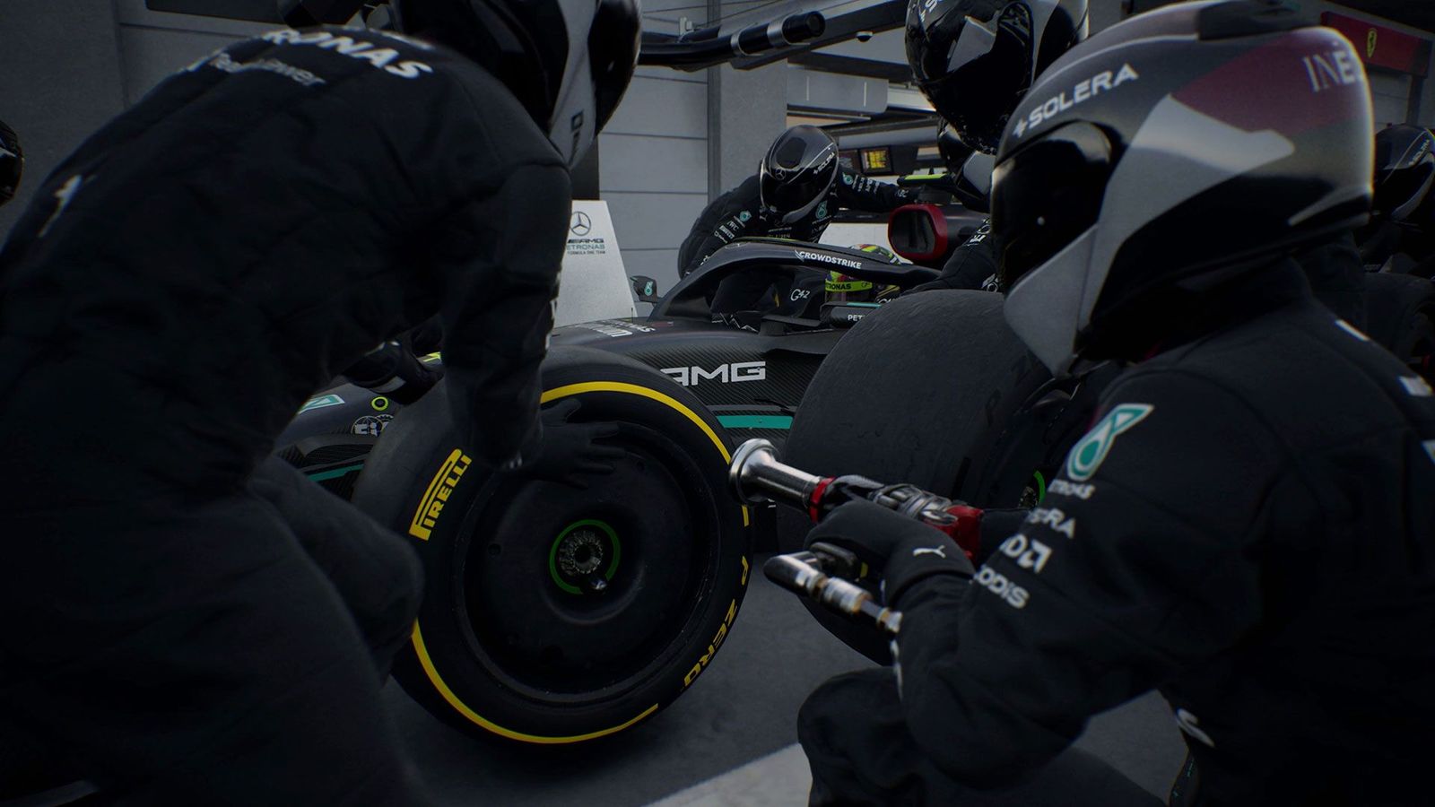 F1 Manager 2023 Update 1.9 patch notes