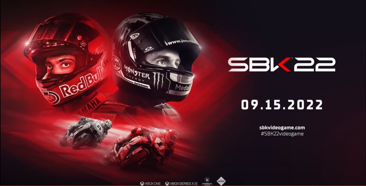 SBK 22 Release Date