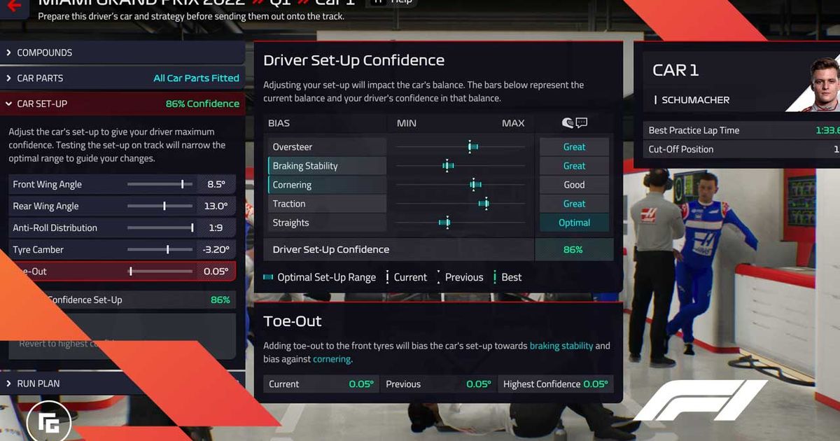F1 Manager 22 Setup Guide - How To Create The Perfect Setup!