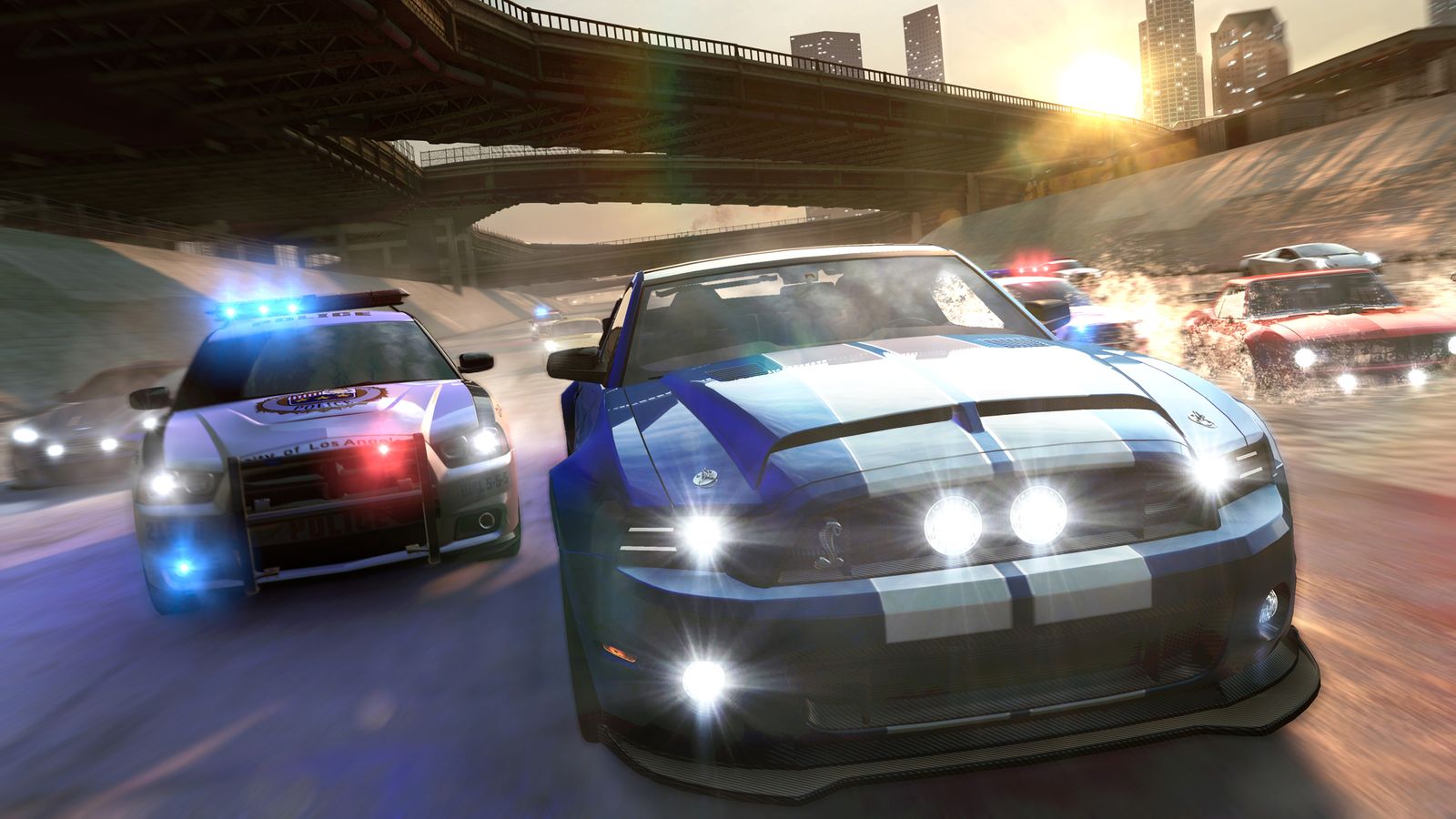 Best racing games on PlayStation Plus Premium The Crew