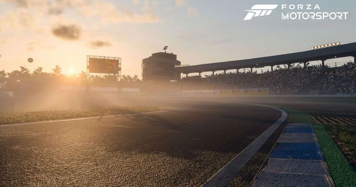 Forza Motorsport Update 3 Out Now: Hockenheimring, Contemporary
