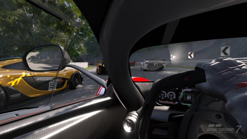 Gran Turismo 7 Update 1.36 Brings Movie Tie In Features, New Cars