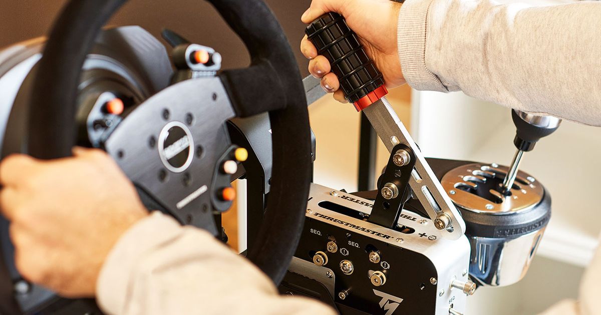 The Best Sim Racing Shifters - Buyer's Guide