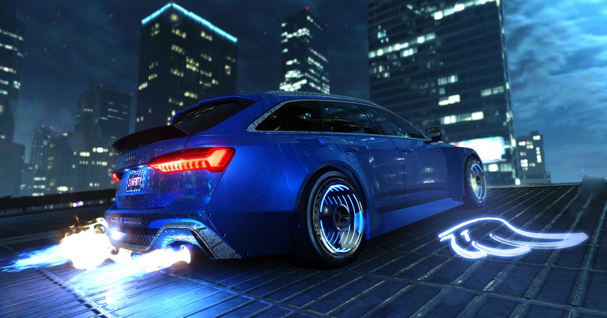Need for Speed Unbound Vol. 6.1 Update Brings Quality of Life Changes
