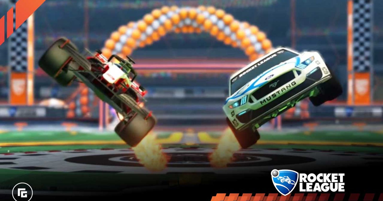 Funrise and Psyonix team up to launch Rocket League cars 