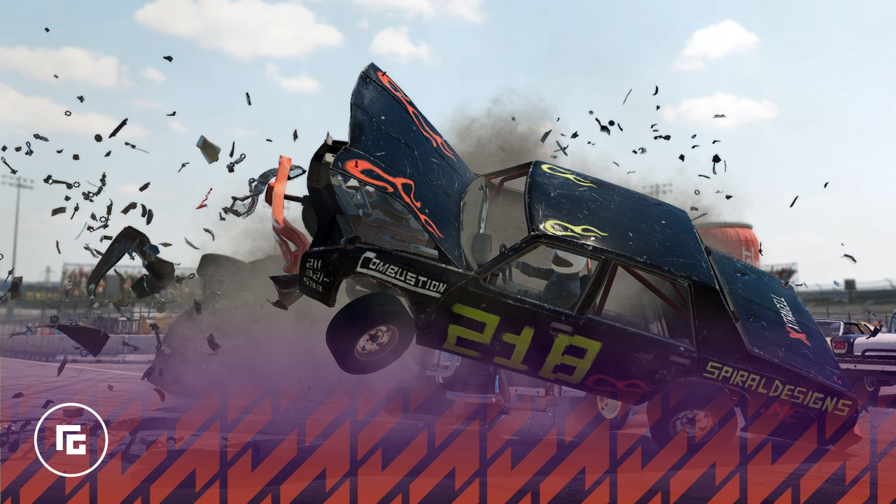 Wreckfest 2 Possibly Teased by Bugbear