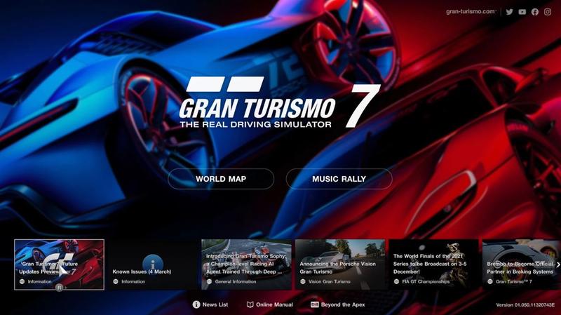 The latest Gran Turismo 7 update introduces the Watkins Glen International  circuit - Xfire