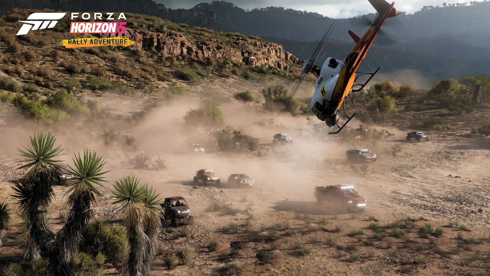 How to join a rally team in Forza Horizon 5 Rally Adventure
