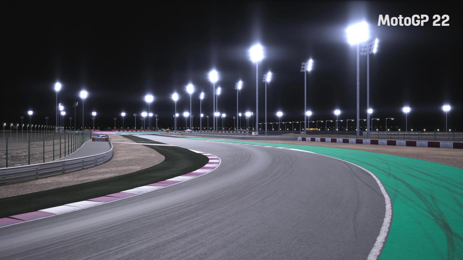 F1 23 Qatar Grand Prix