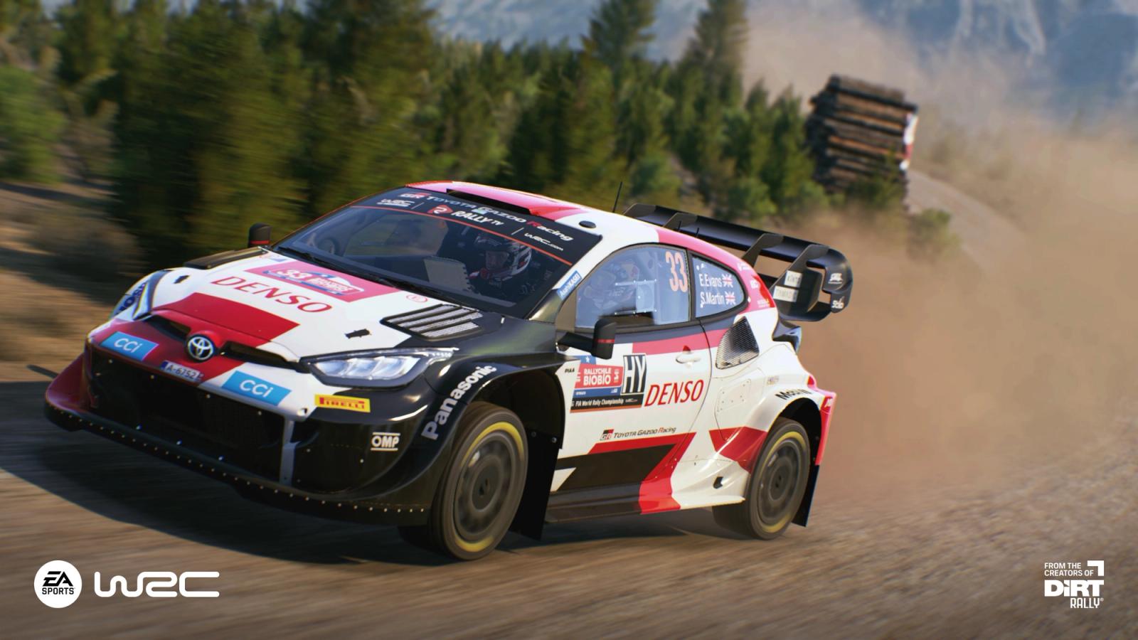 EA Sports WRC Rally Pass 