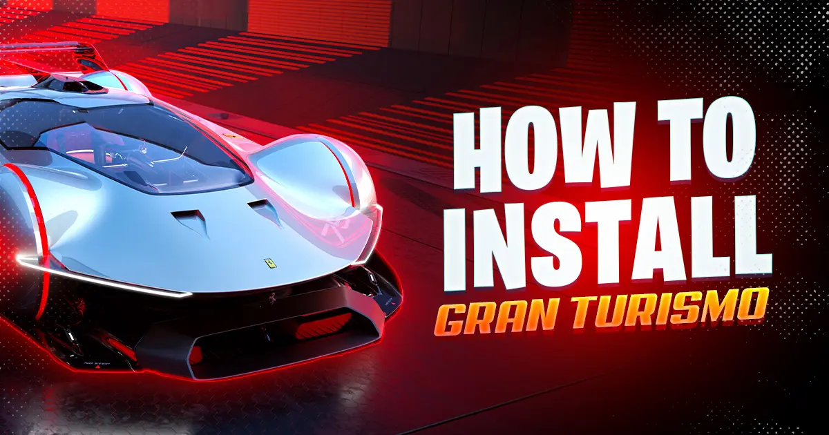 How to Download Gran Turismo on PC