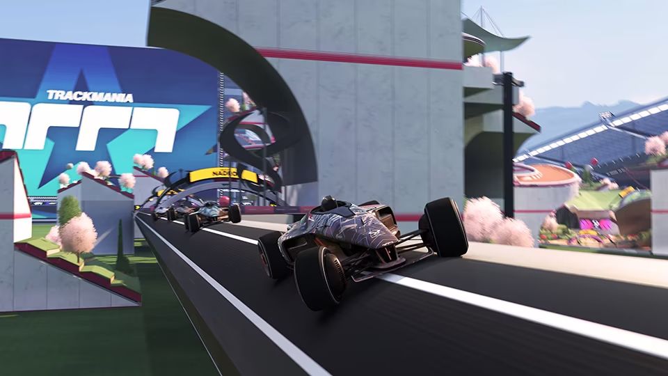 Trackmania ps4 clearance free