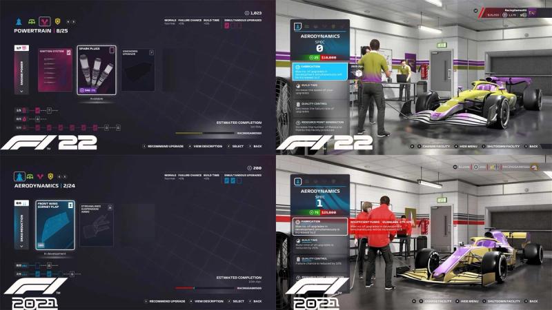 F1 22 setup tips from G2 Esports & RBR pro! : r/F1Game