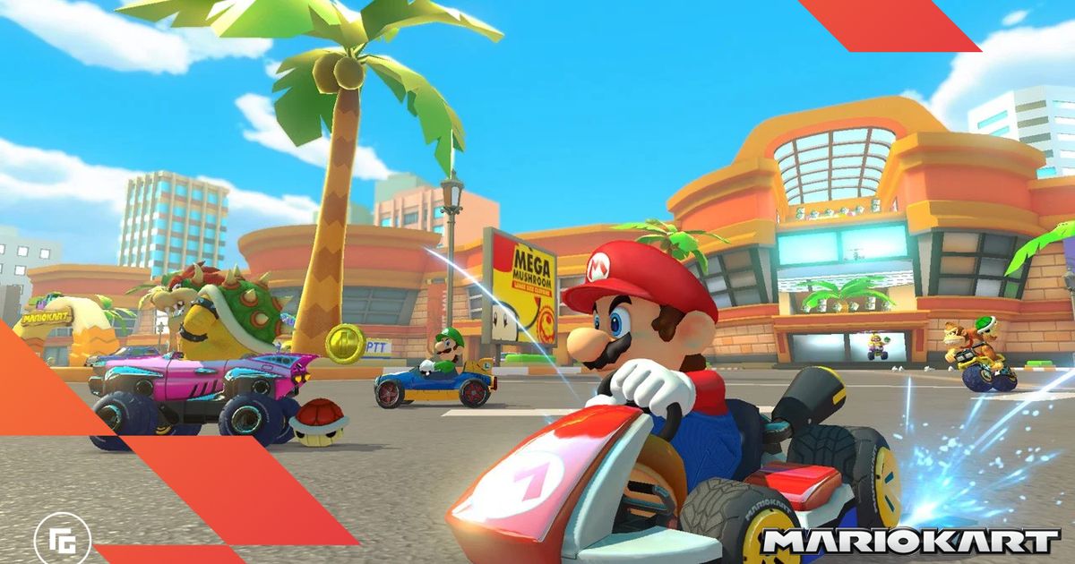 8 novos jogos do Mario que serão lançados em 2023 e 2024