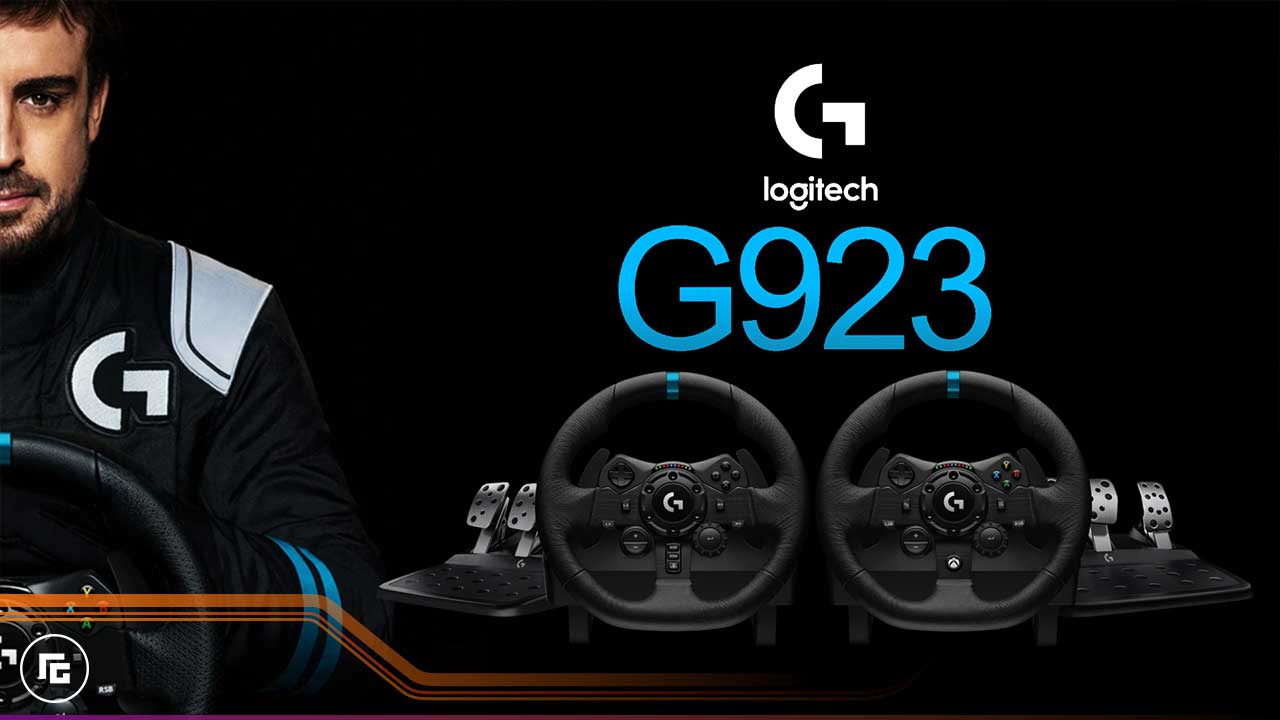 Logitech G923: How to connect your wheel to PC, Troubleshooting