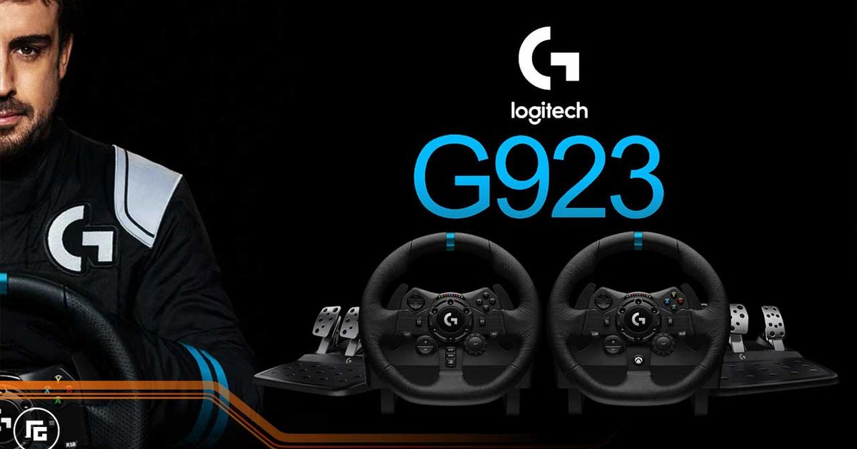 Logitech G923: How to connect your wheel to PC, Troubleshooting & more!