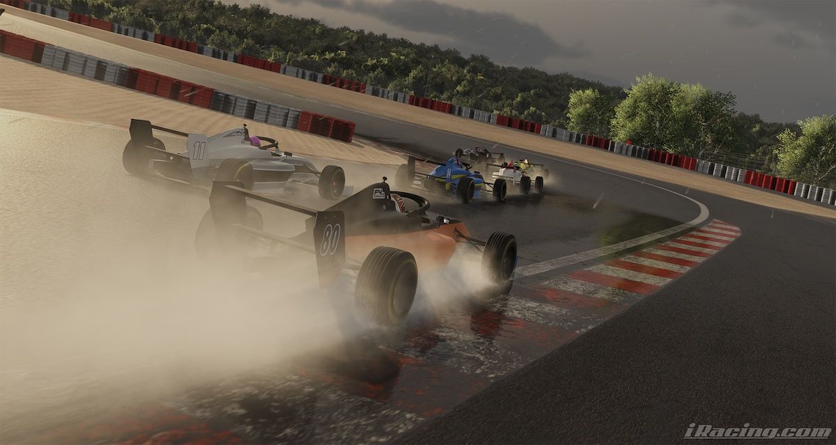 iRacing 2024 Season 2 Will Bring Rain, New Cars, New Circuits and More