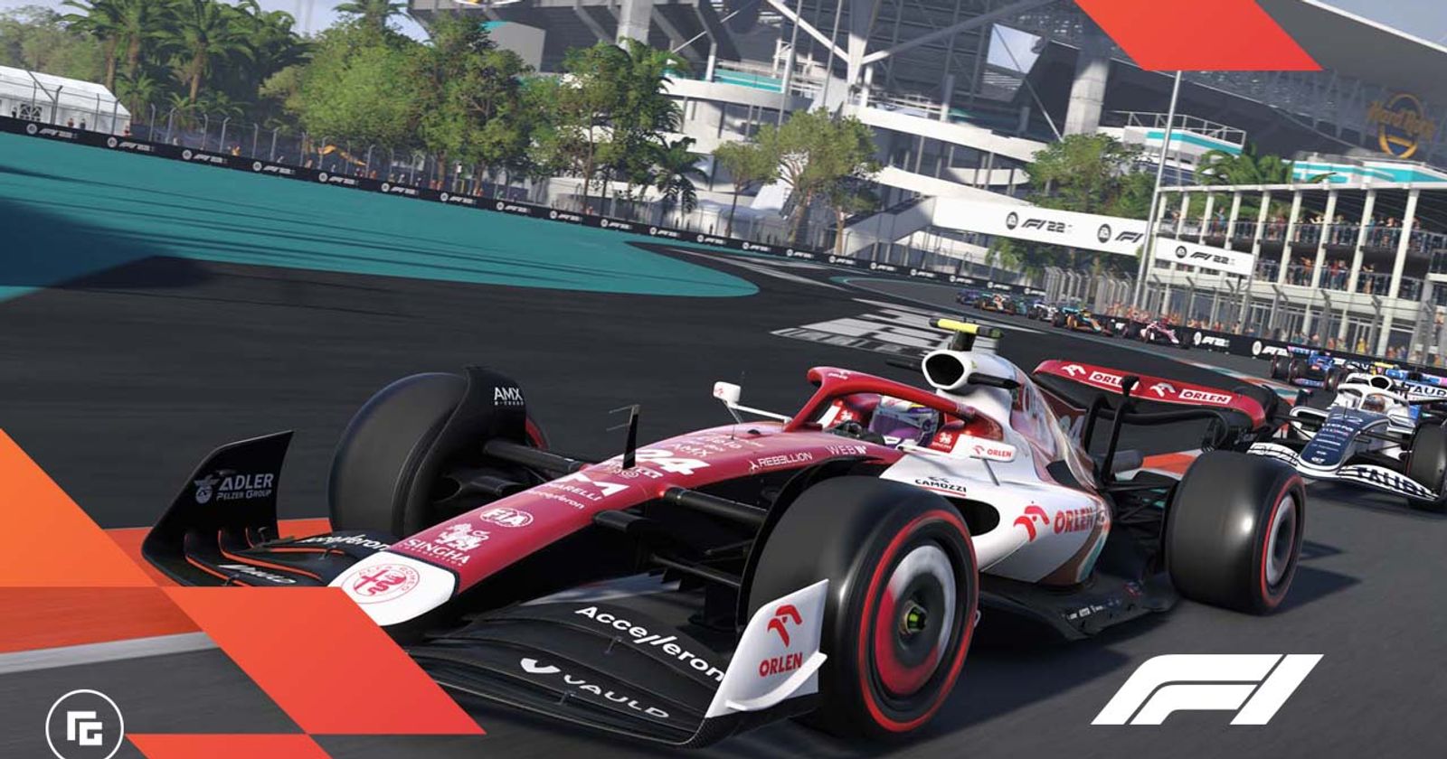 F1 22: Release date, driver ratings, platforms, modes & crossplay - Dexerto