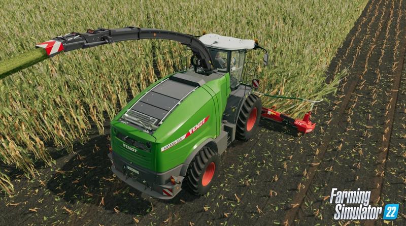 Farming Simulator 22 plans free content update for over 3 million players
