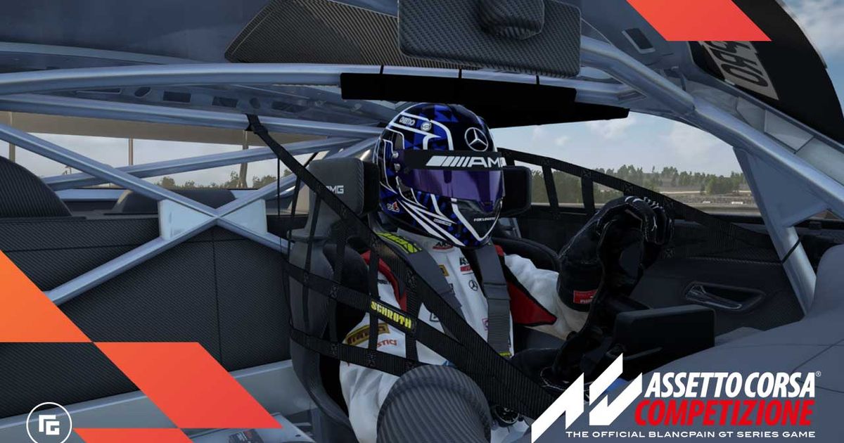 Assetto Corsa Competizione's next-gen update takes the game to another level