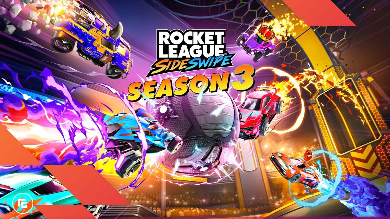 Rocket League Sideswipe Season 1 end date, news & Rocket Pass rewards