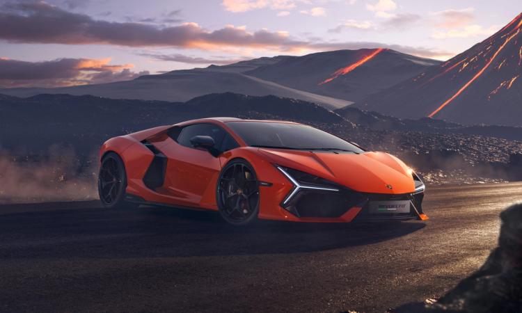 Asphalt 9: Legends Welcomes the Lamborghini Revuelto with Historic  Real-World and In-Game Synchronous Release