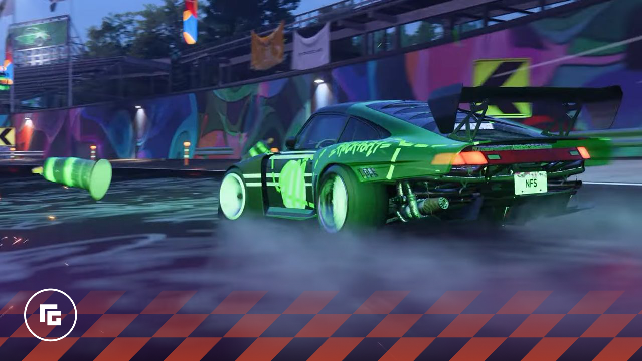 Need for Speed Unbound Vol.4 features some great content, Hands-on preview