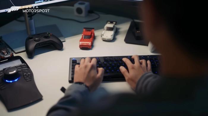 Forza Motorsport Develoepr Direct lego cars