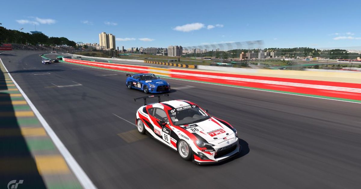GT7 Daily Races 18 December