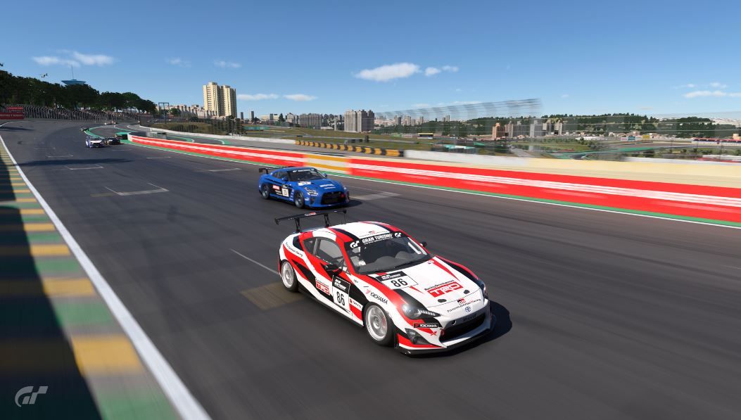 GT7 Daily Races 18 December