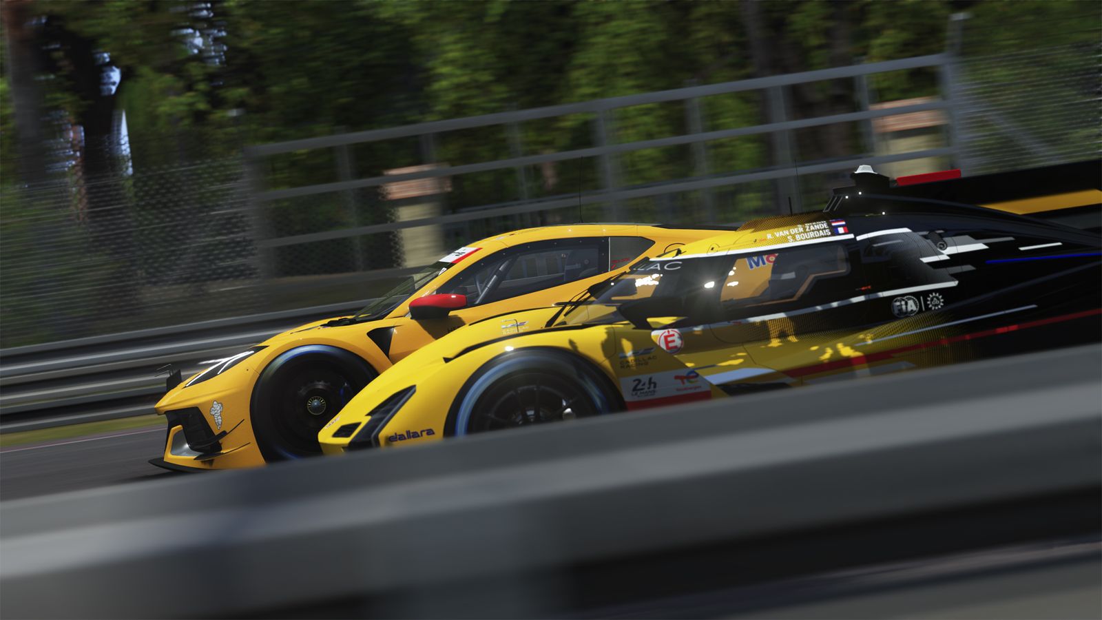 Motorsport Games 2023 earnings report