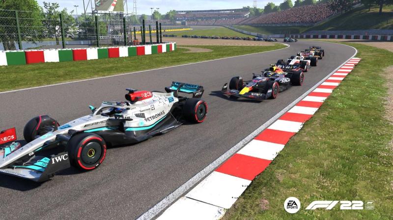 F1® 23 - Game Features