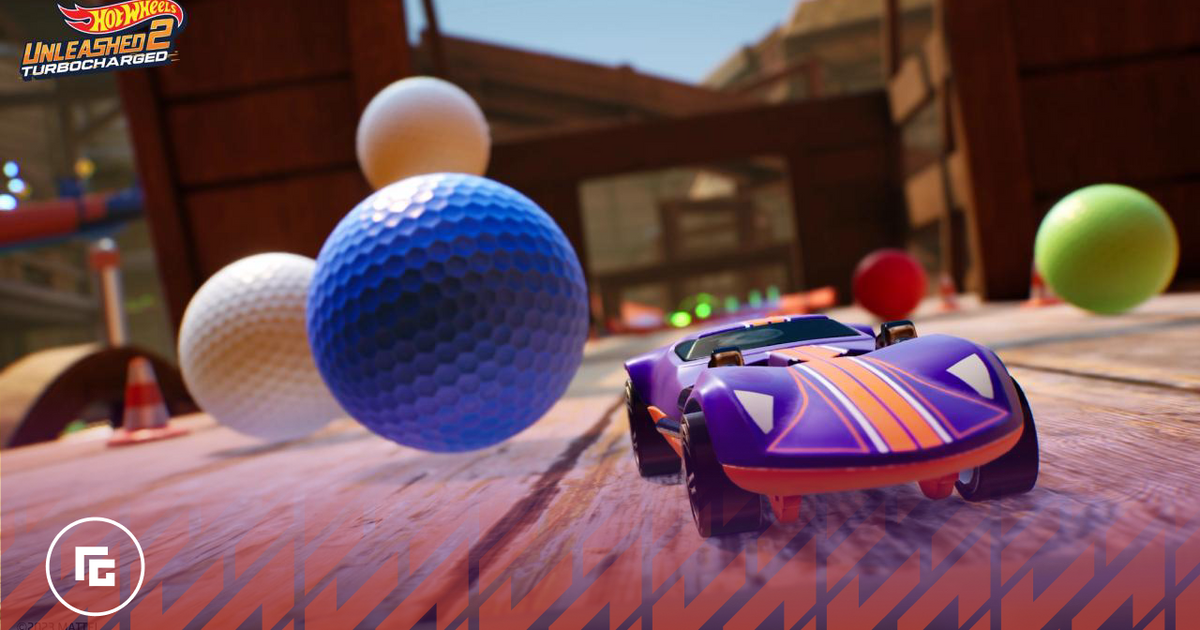 Hot Wheels Unleashed 2 – Turbocharged Gameplay Trailer Reveals New Game Modes