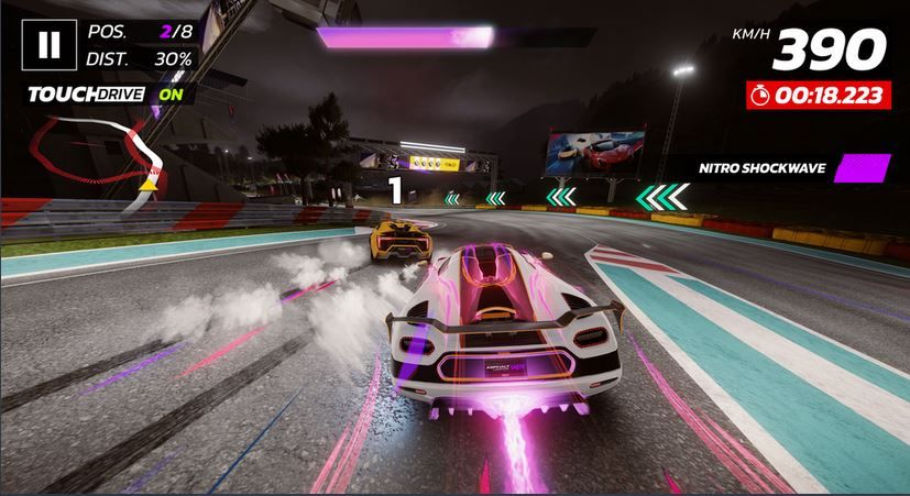 Asphalt Legends Unite: Release date, trailer crossplay, platforms & more