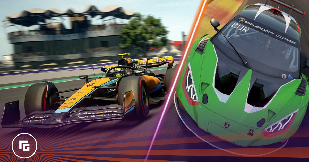 Best racing games on PC