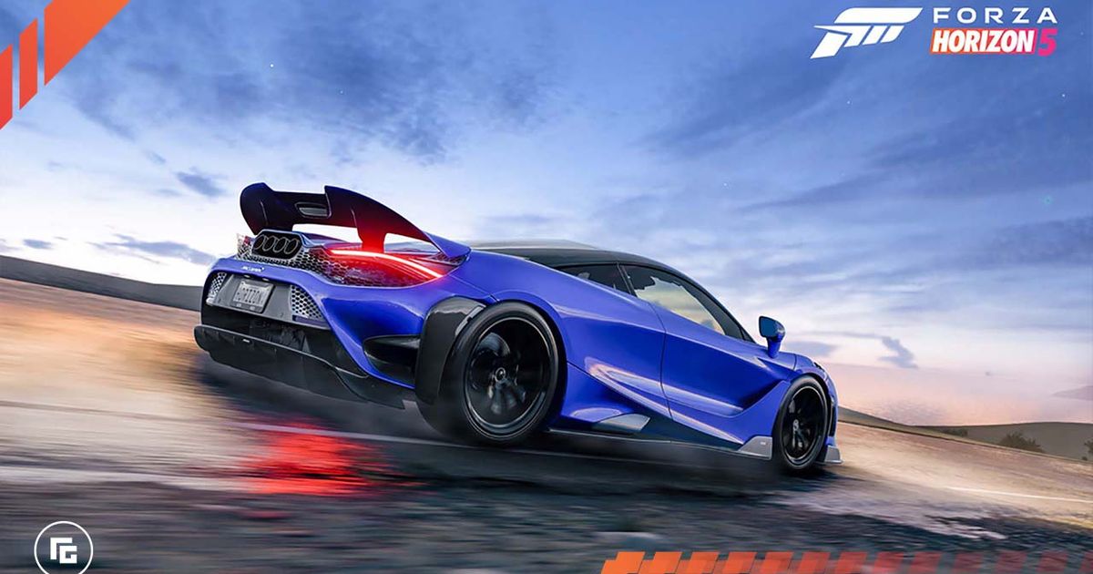 Forza Horizon 5 Series 6 Update Adds New Festival Playlist
