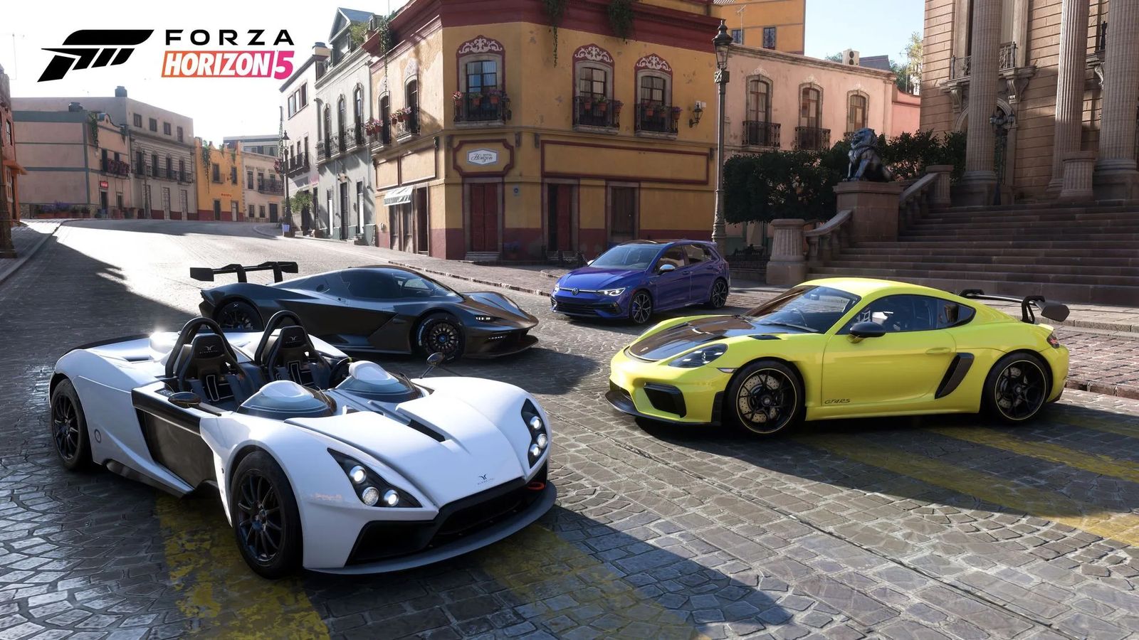 Forza Horizon 5 Super Speed Car Pack