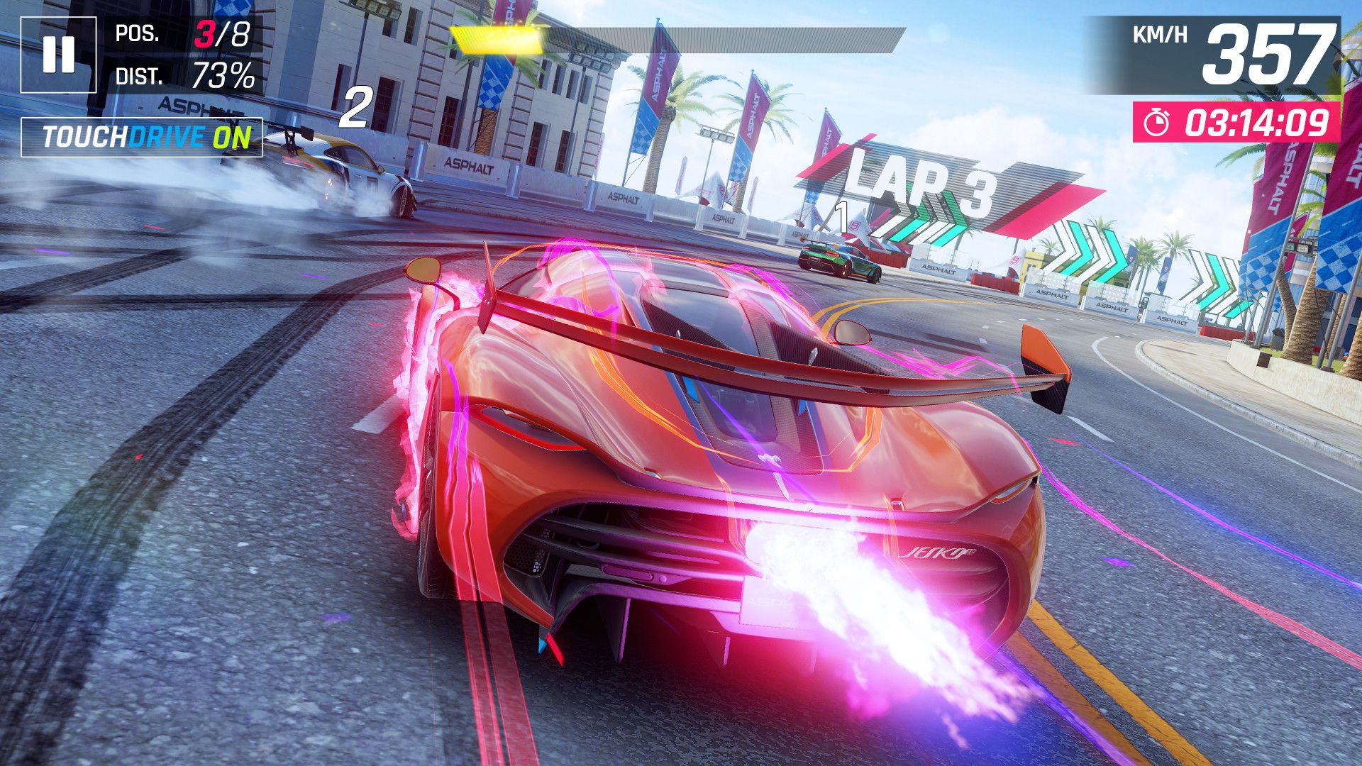 Asphalt 9 Track List All Circuits Available in Asphalt 9 Legends