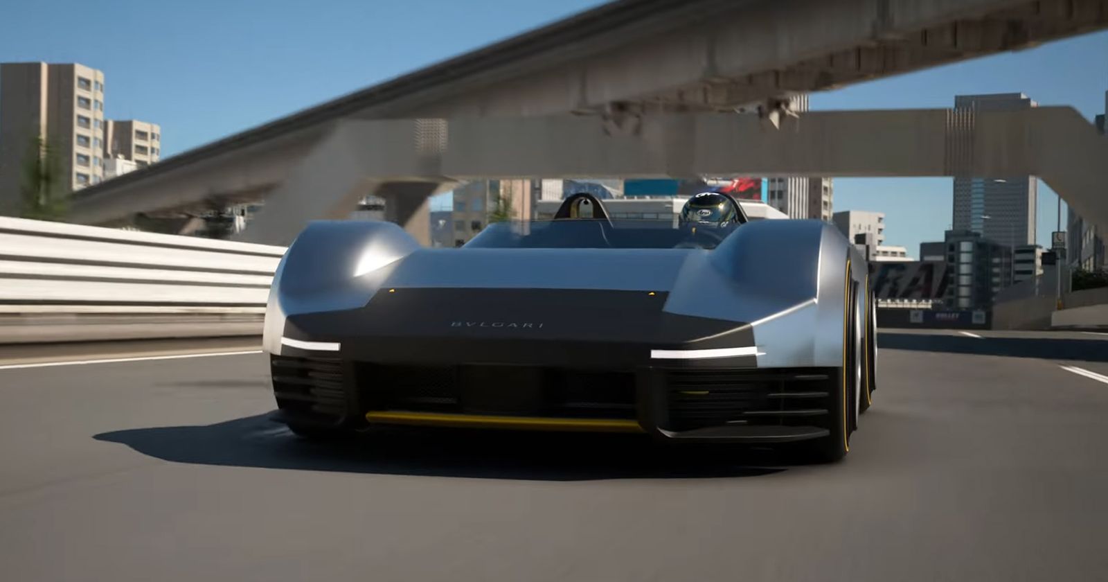This is Bulgari's Vision GT Car, Coming to Gran Turismo 7 Soon – GTPlanet