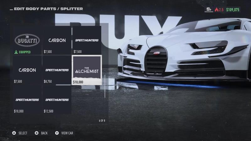 Need for Speed Unbound Fastest Car Guide: The Fastest Cars