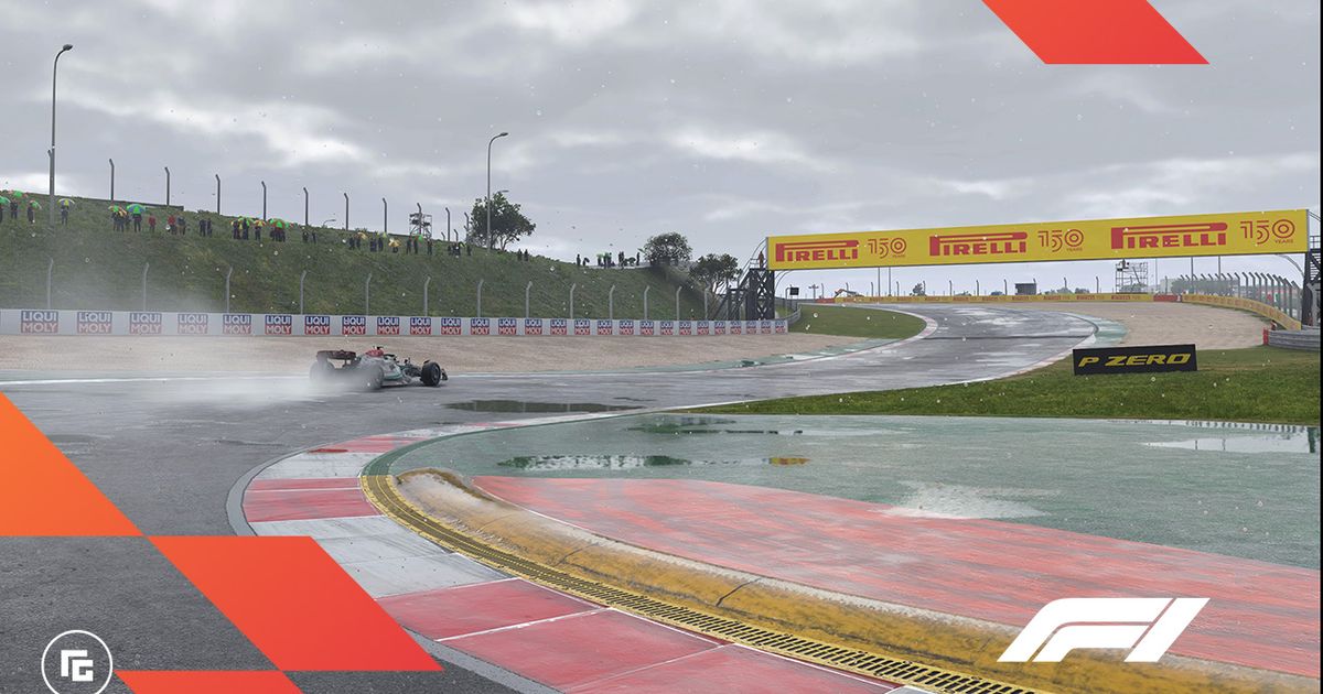 F1 22 Portugal Grand Prix Setup Guide