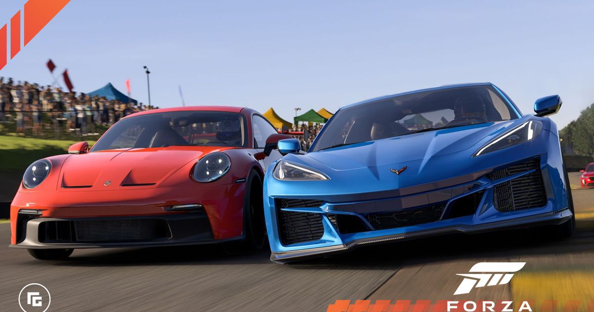 Forza Motorsport Pre-Order Editions and DLC info - Forza