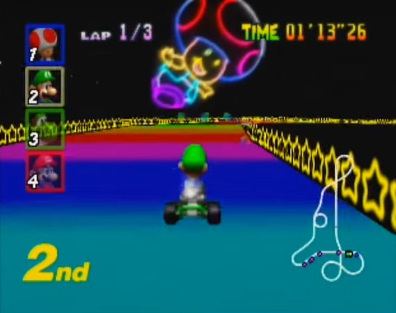Mario Kart: Every Version of Bowser's Castle, Ranked